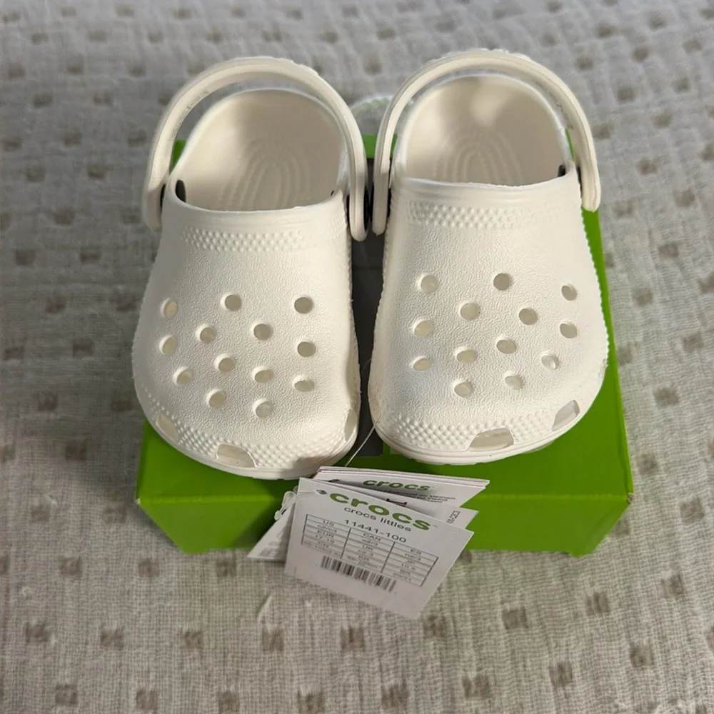 Crocs Littles Clog